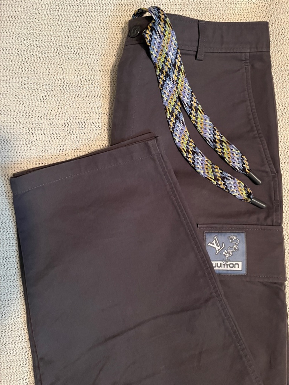 Louis Vuitton Men Cargo Pants (Size: M) - Authentic